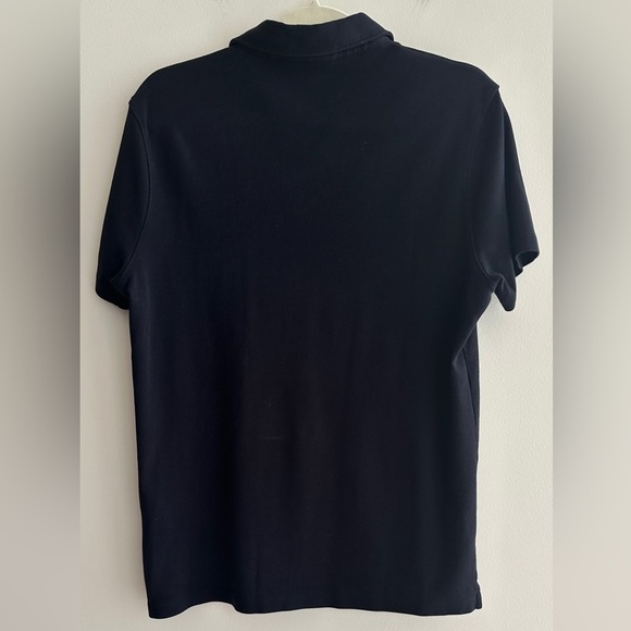 Set of 2 Apt. 9 Collared Polo Shirts, Black and Grey, Size Medium - Picture 9 of 16